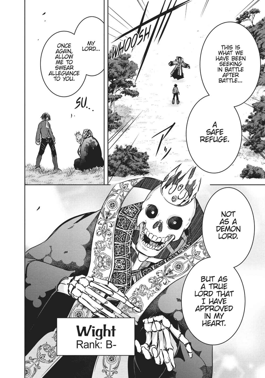 Maou-sama no Machizukuri Chap 12 - Next Chap 13