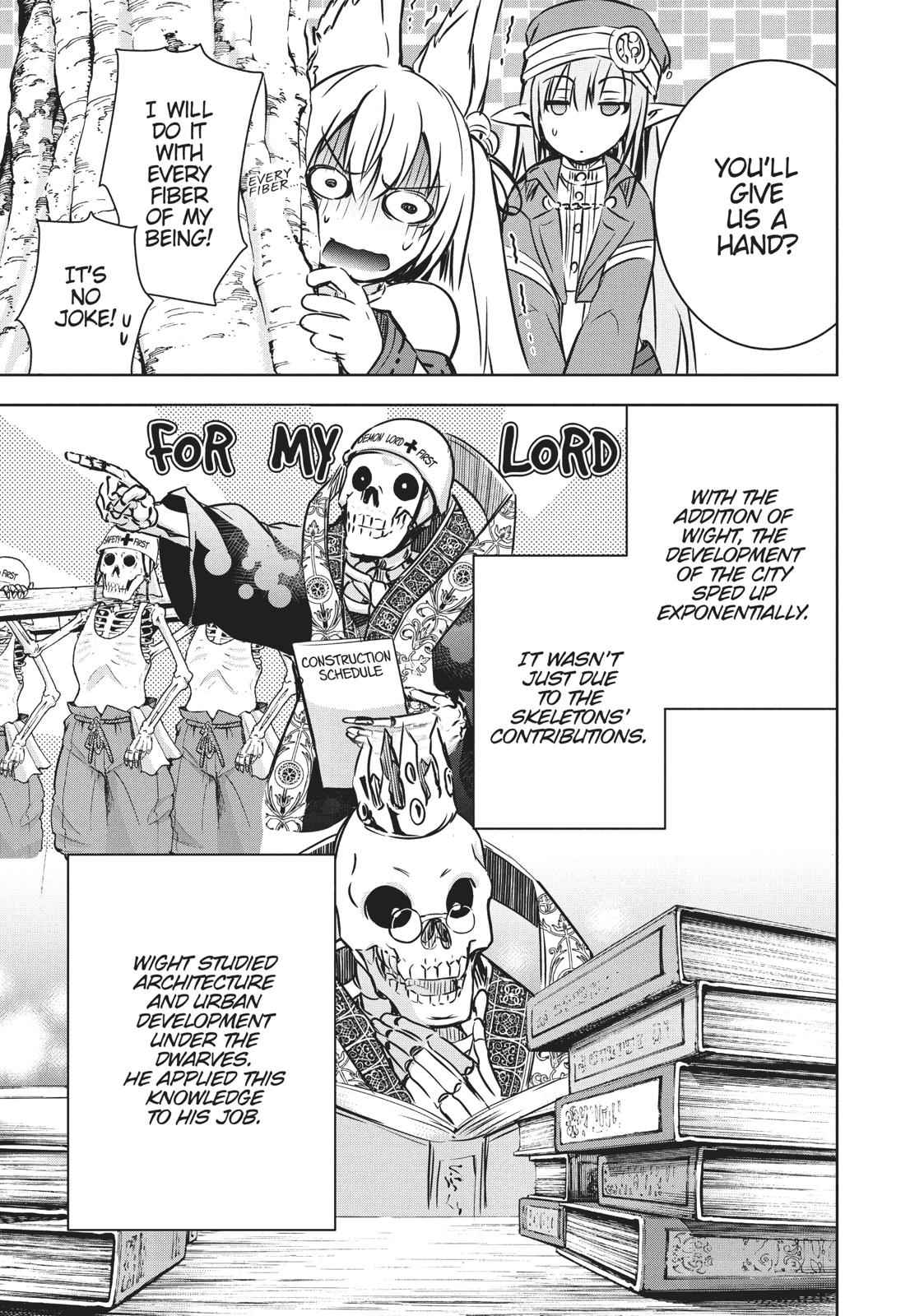 Maou-sama no Machizukuri Chap 12 - Next Chap 13