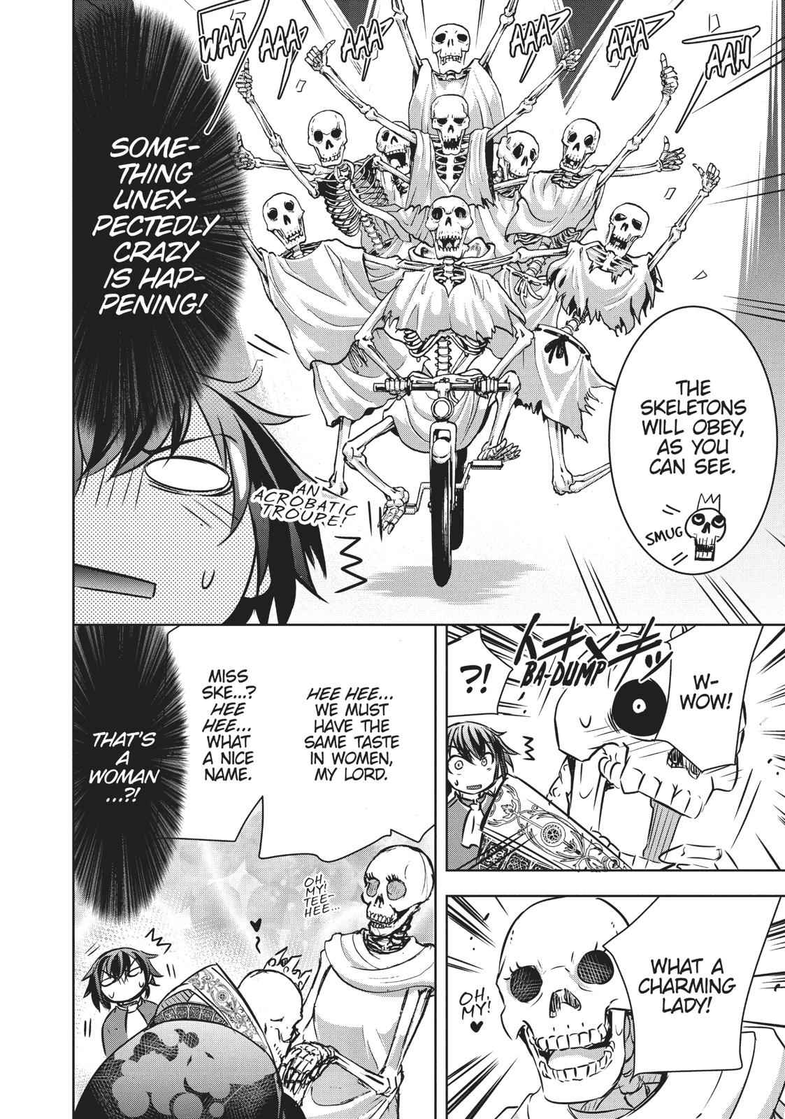 Maou-sama no Machizukuri Chap 12 - Next Chap 13