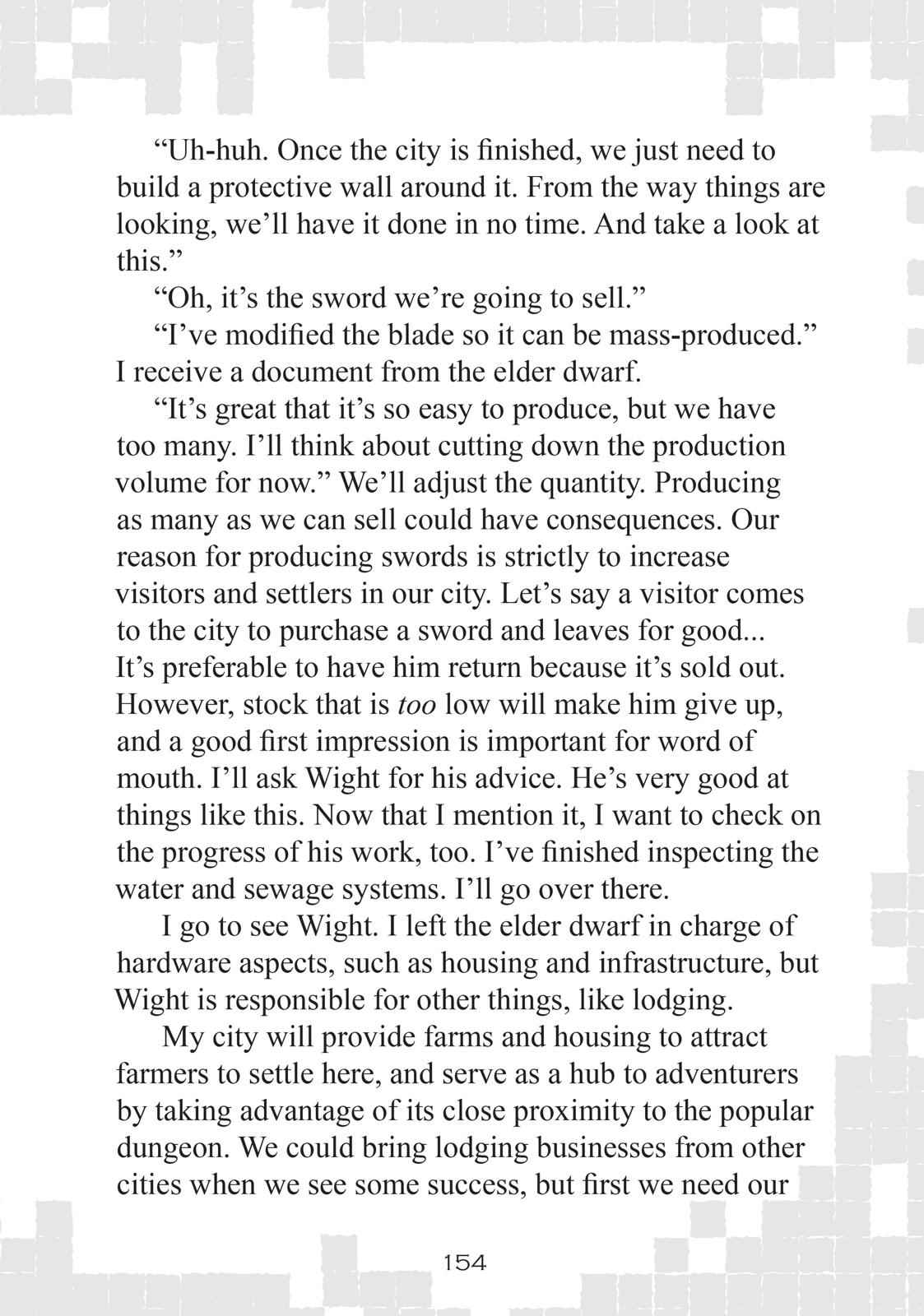 Maou-sama no Machizukuri Chap 12 - Next Chap 13