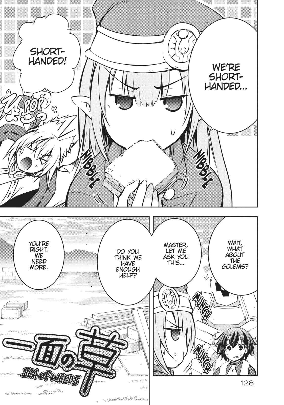 Maou-sama no Machizukuri Chap 12 - Next Chap 13