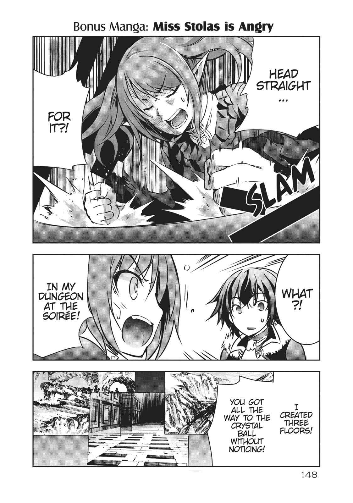 Maou-sama no Machizukuri Chap 12 - Next Chap 13