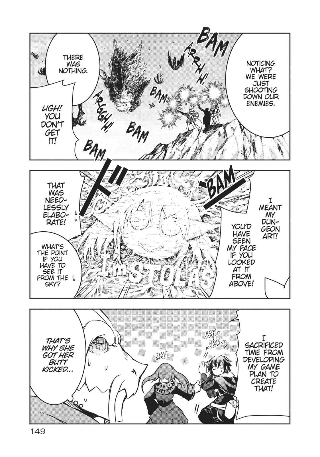 Maou-sama no Machizukuri Chap 12 - Next Chap 13