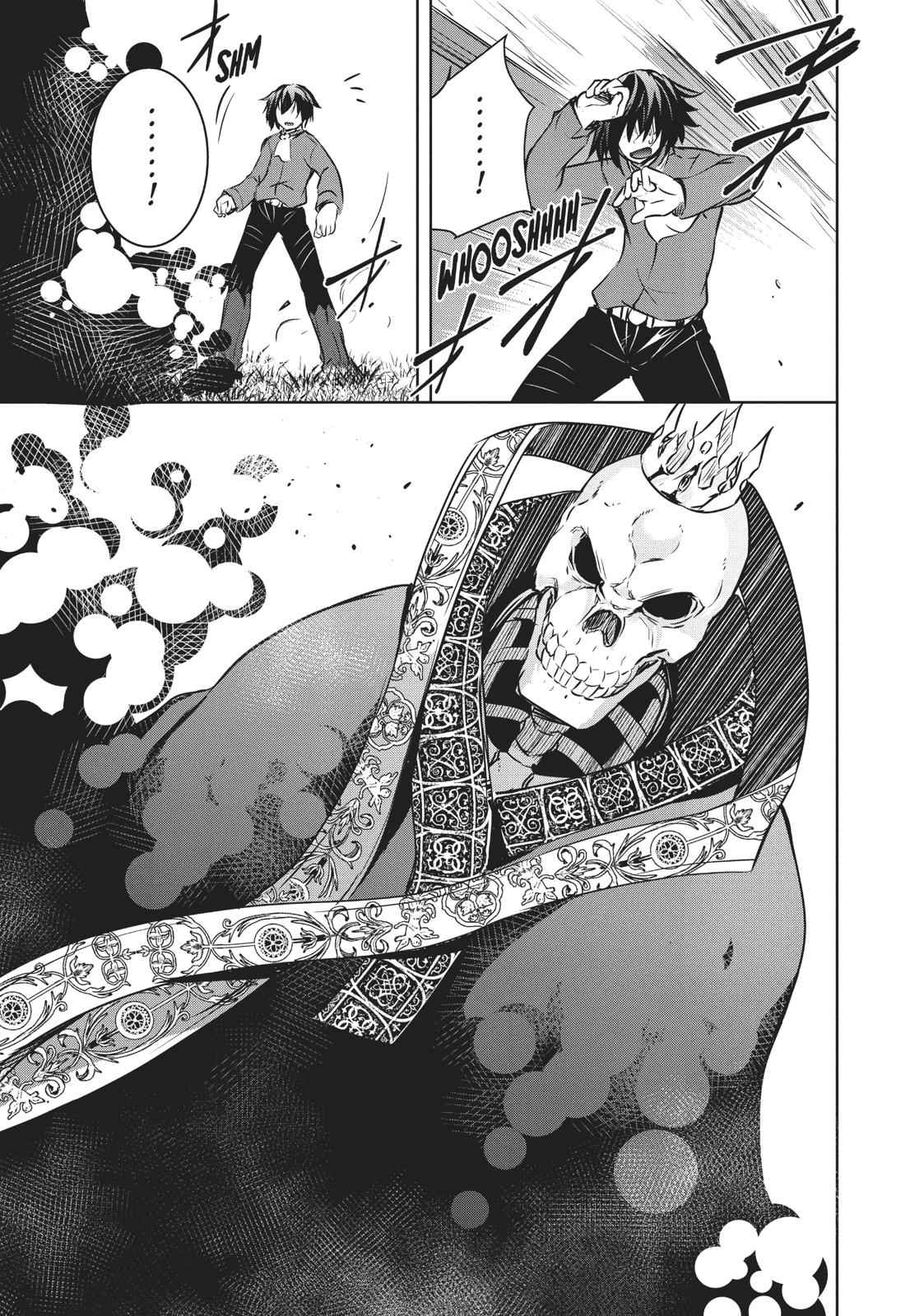 Maou-sama no Machizukuri Chap 12 - Next Chap 13