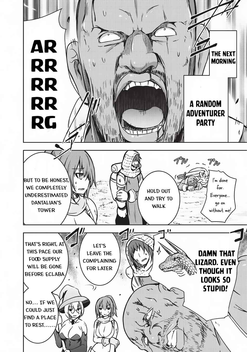 Maou-sama no Machizukuri Chap 13 - Next Chap 14