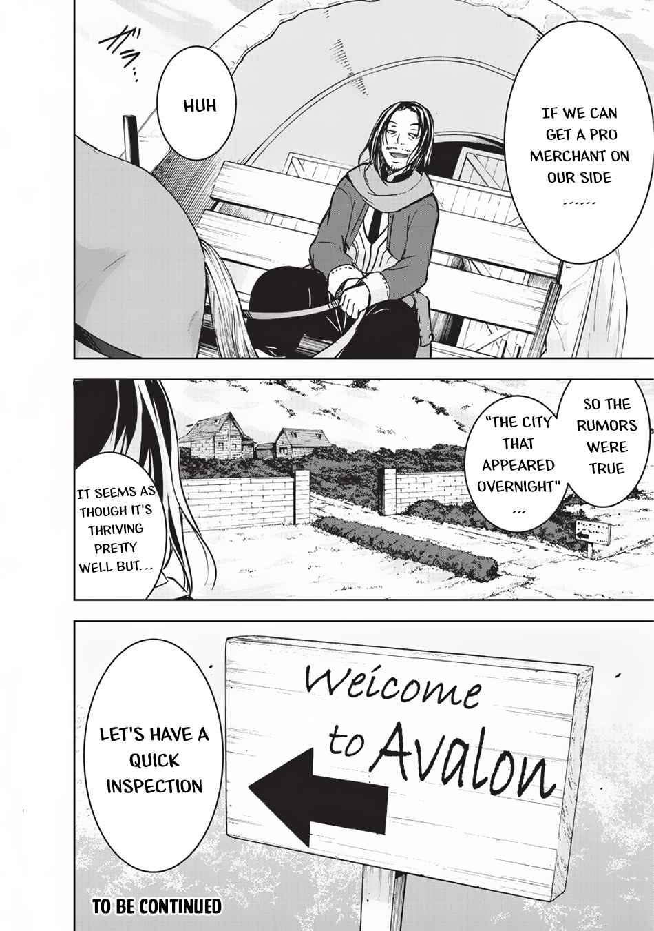 Maou-sama no Machizukuri Chap 13 - Next Chap 14