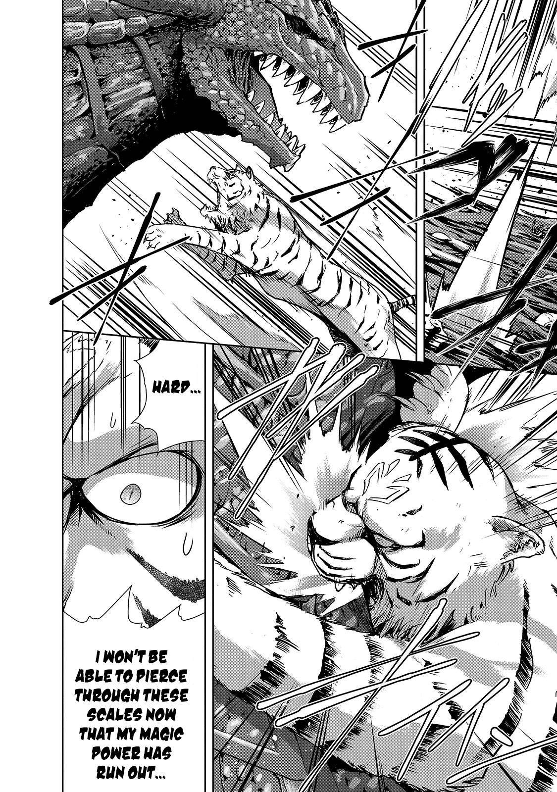 Maou-sama no Machizukuri Chap 27 - Next Chap 28