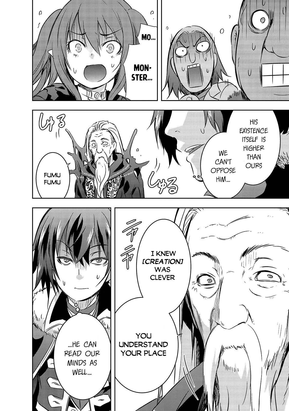 Maou-sama no Machizukuri Chap 27 - Next Chap 28