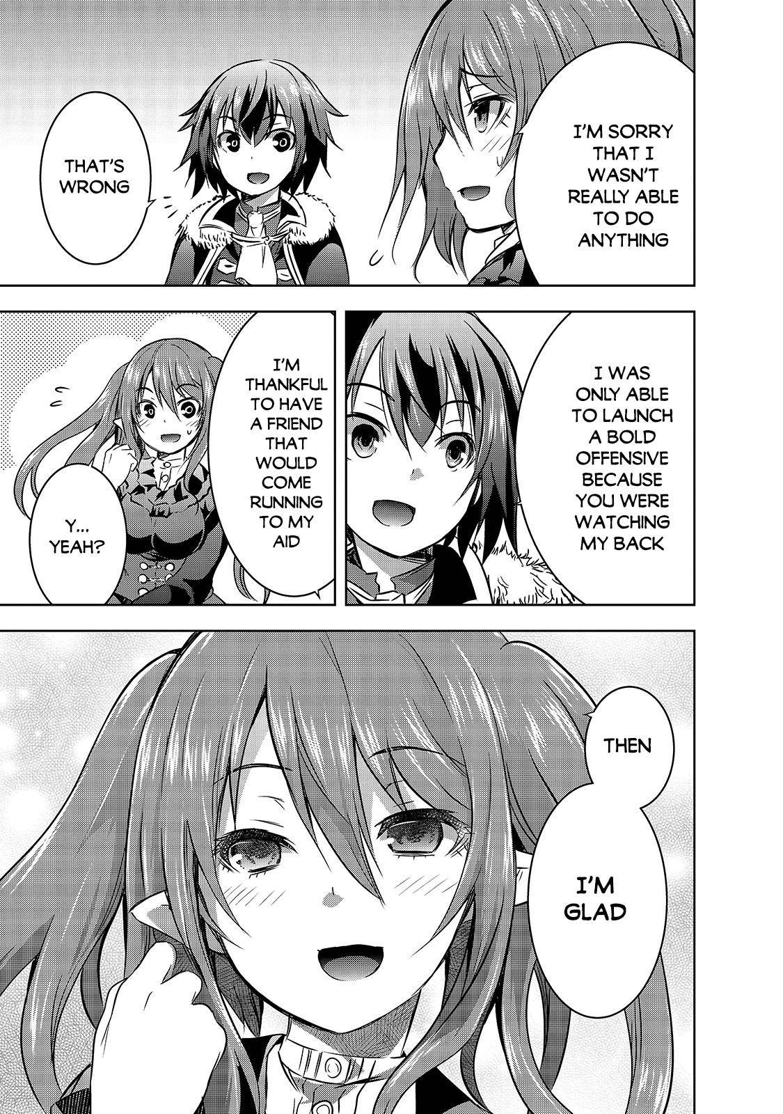 Maou-sama no Machizukuri Chap 27 - Next Chap 28