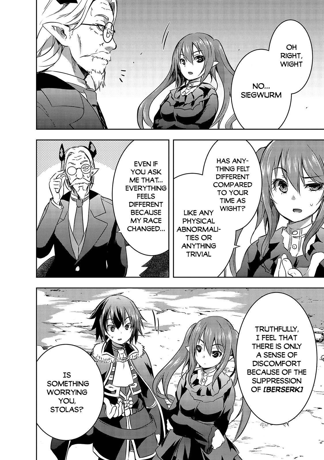 Maou-sama no Machizukuri Chap 27 - Next Chap 28