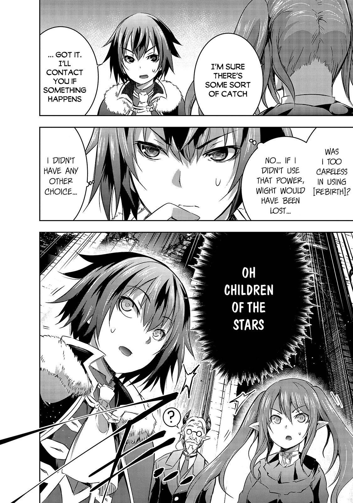 Maou-sama no Machizukuri Chap 27 - Next Chap 28