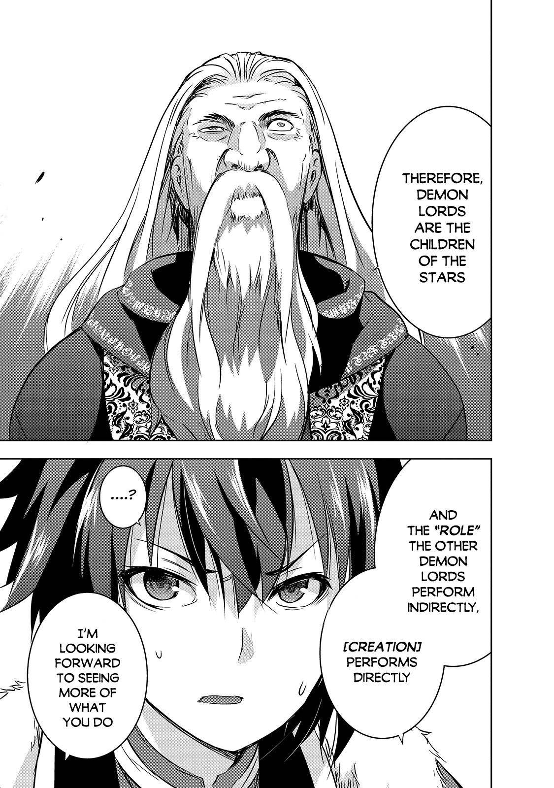 Maou-sama no Machizukuri Chap 27 - Next Chap 28