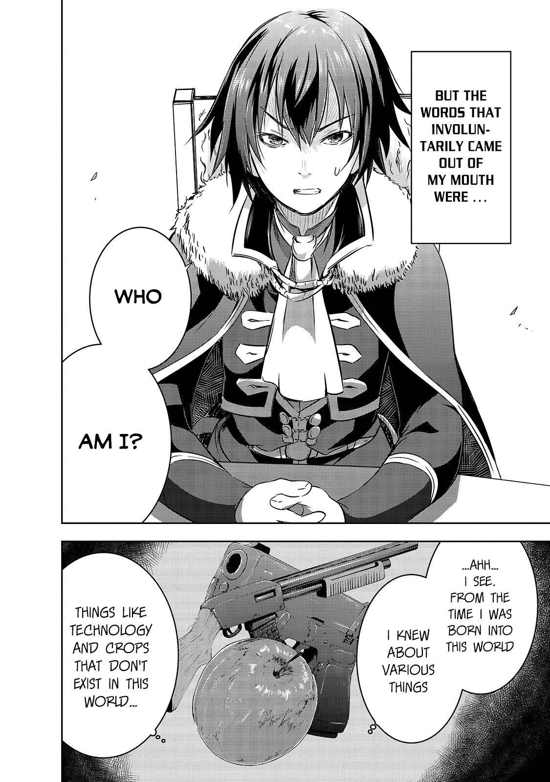 Maou-sama no Machizukuri Chap 27 - Next Chap 28