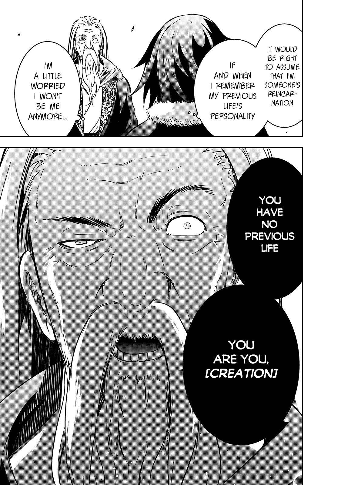 Maou-sama no Machizukuri Chap 27 - Next Chap 28