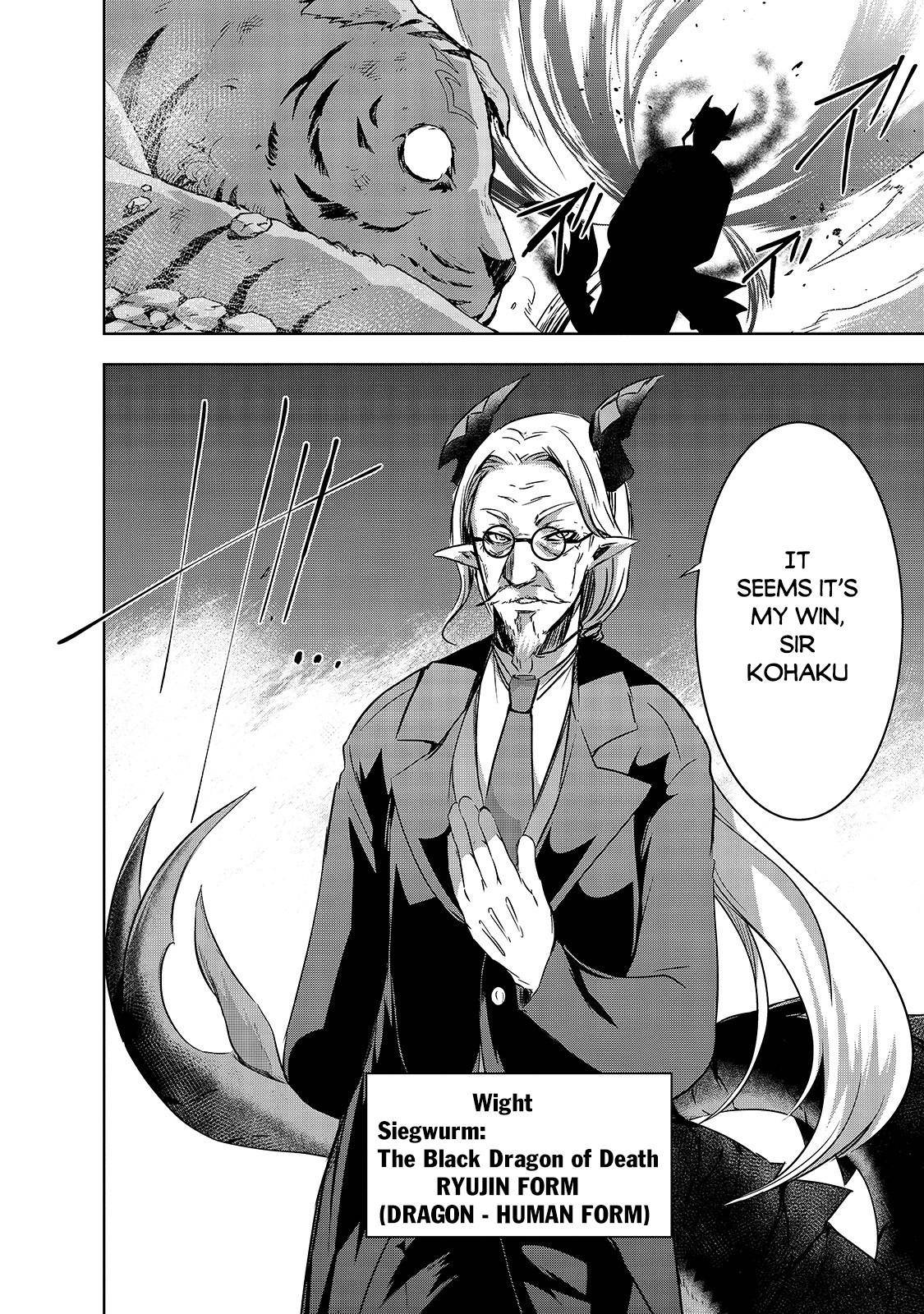 Maou-sama no Machizukuri Chap 27 - Next Chap 28