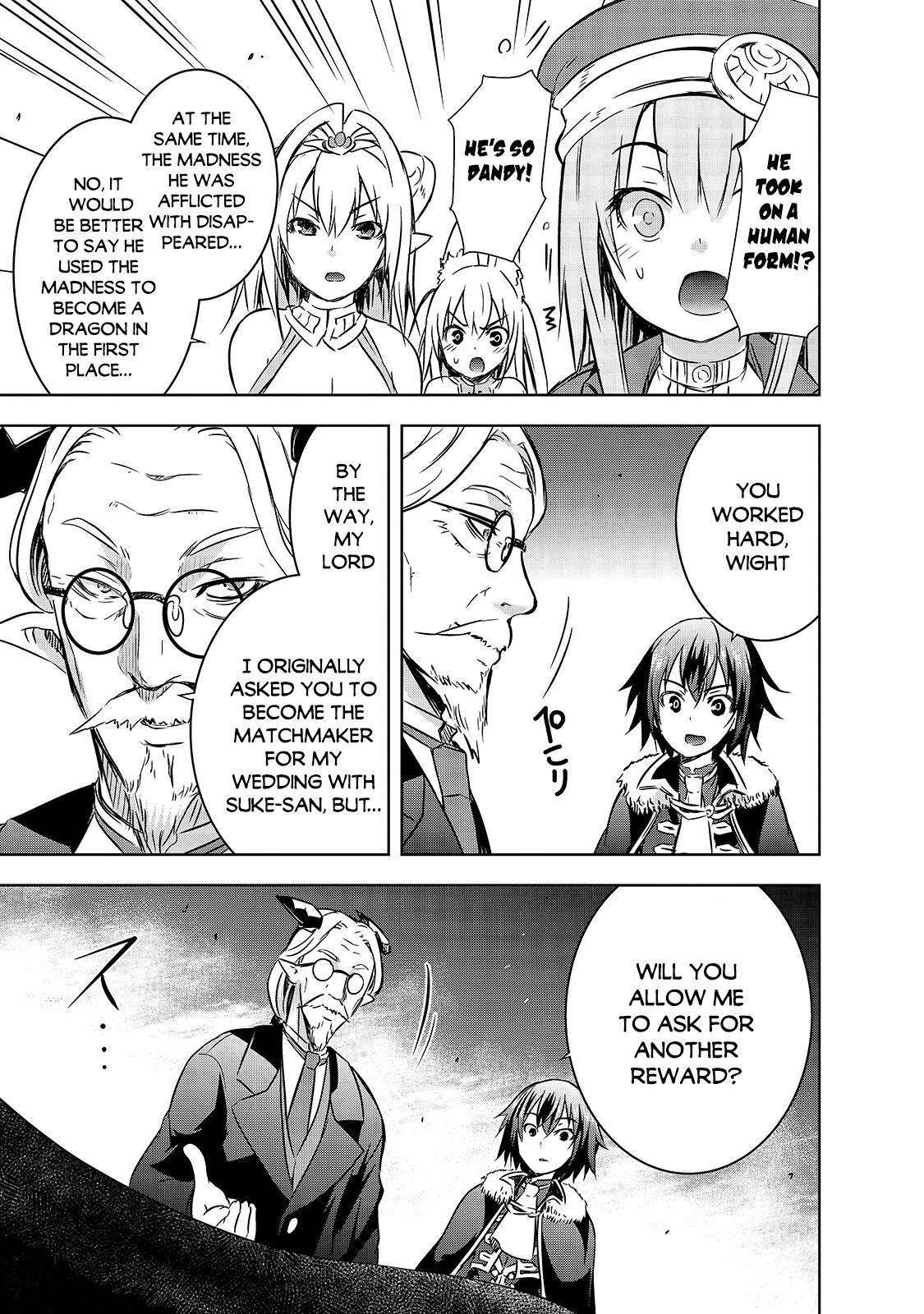 Maou-sama no Machizukuri Chap 27 - Next Chap 28