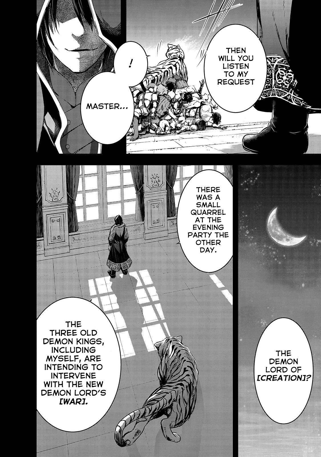 Maou-sama no Machizukuri Chap 24 - Next Chap 25