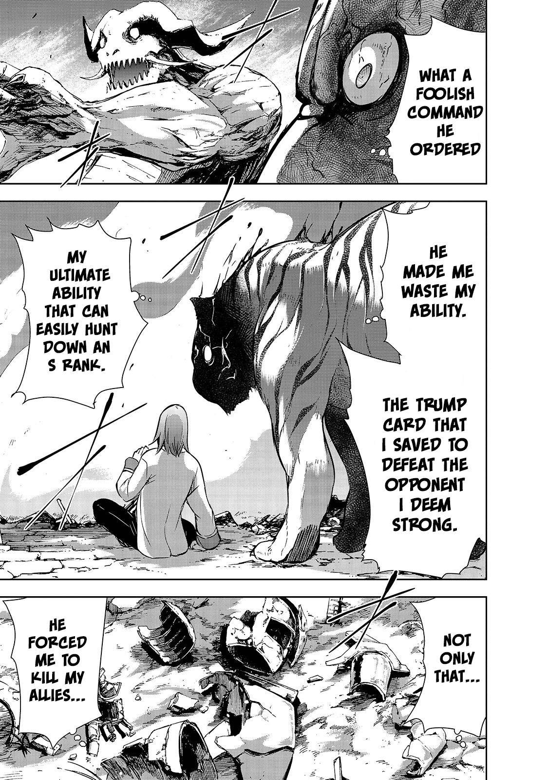 Maou-sama no Machizukuri Chap 24 - Next Chap 25