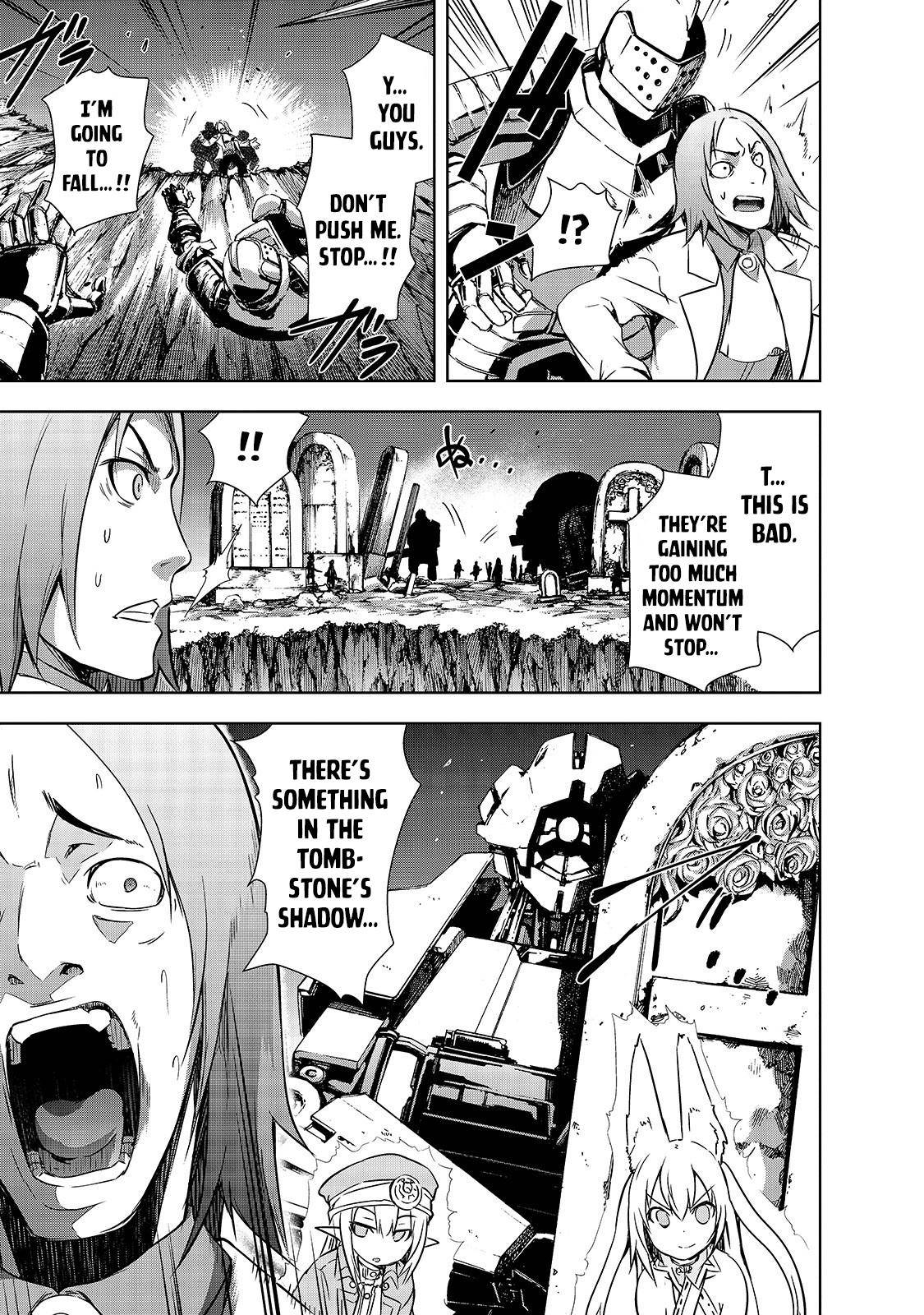 Maou-sama no Machizukuri Chap 24 - Next Chap 25