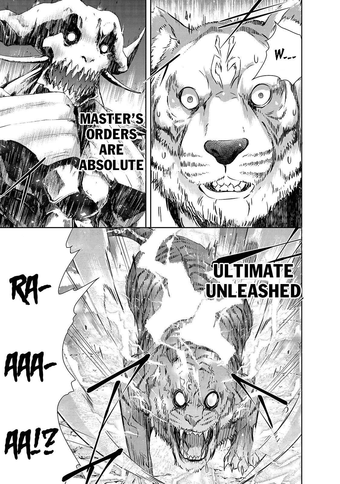 Maou-sama no Machizukuri Chap 24 - Next Chap 25