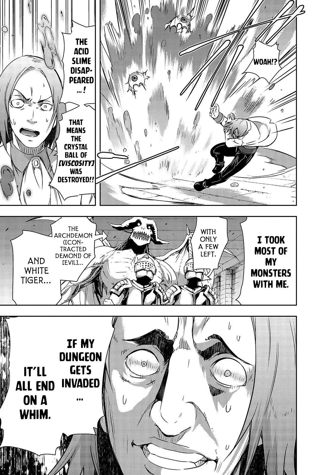 Maou-sama no Machizukuri Chap 24 - Next Chap 25