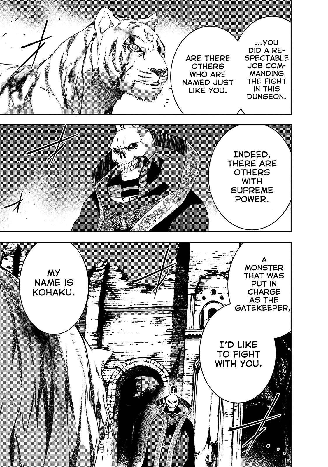 Maou-sama no Machizukuri Chap 24 - Next Chap 25