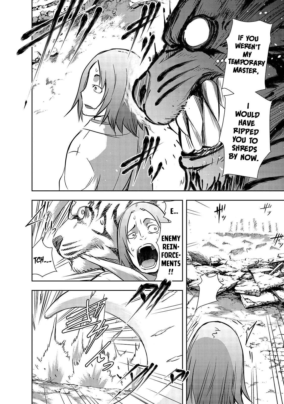 Maou-sama no Machizukuri Chap 24 - Next Chap 25