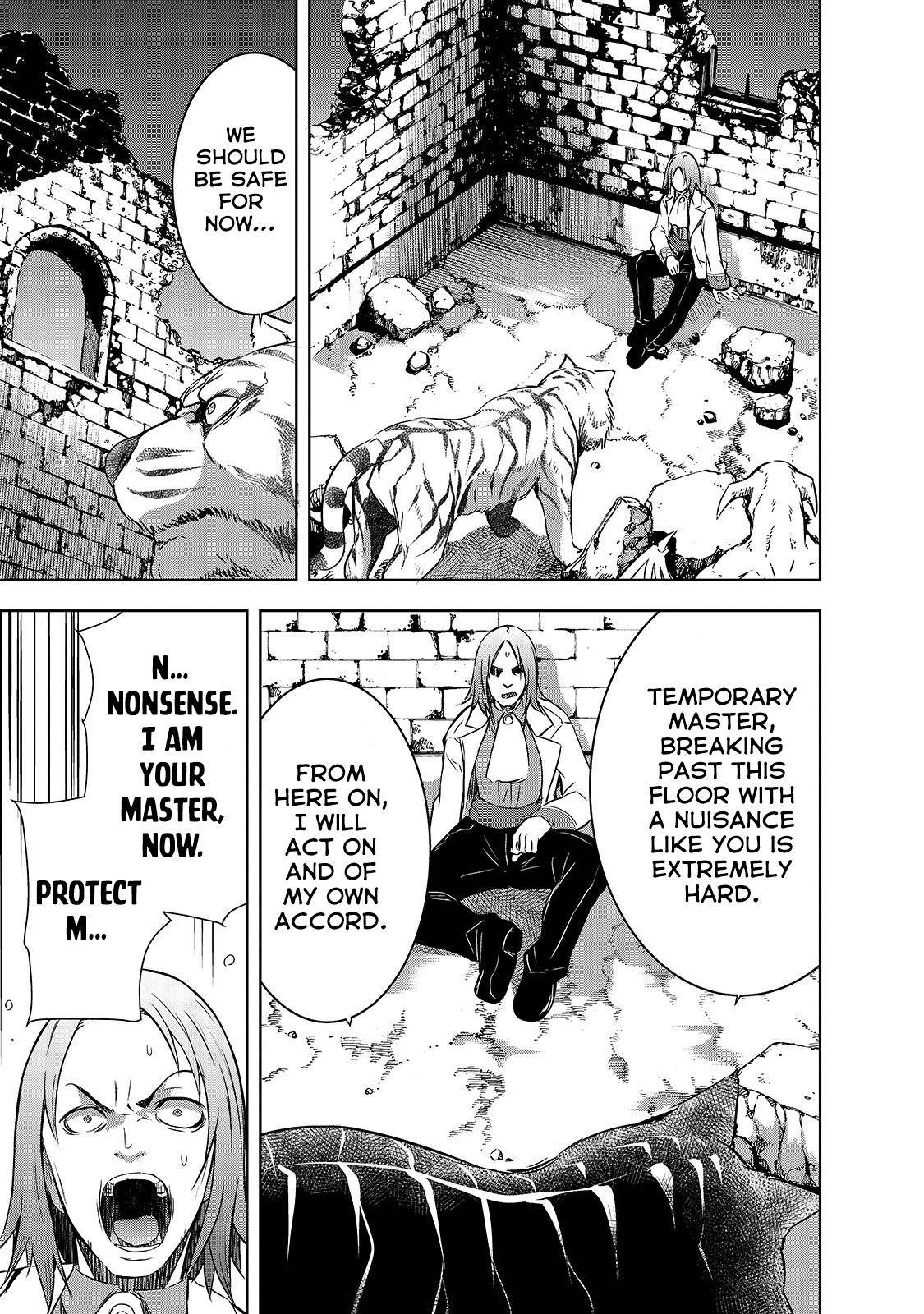 Maou-sama no Machizukuri Chap 24 - Next Chap 25