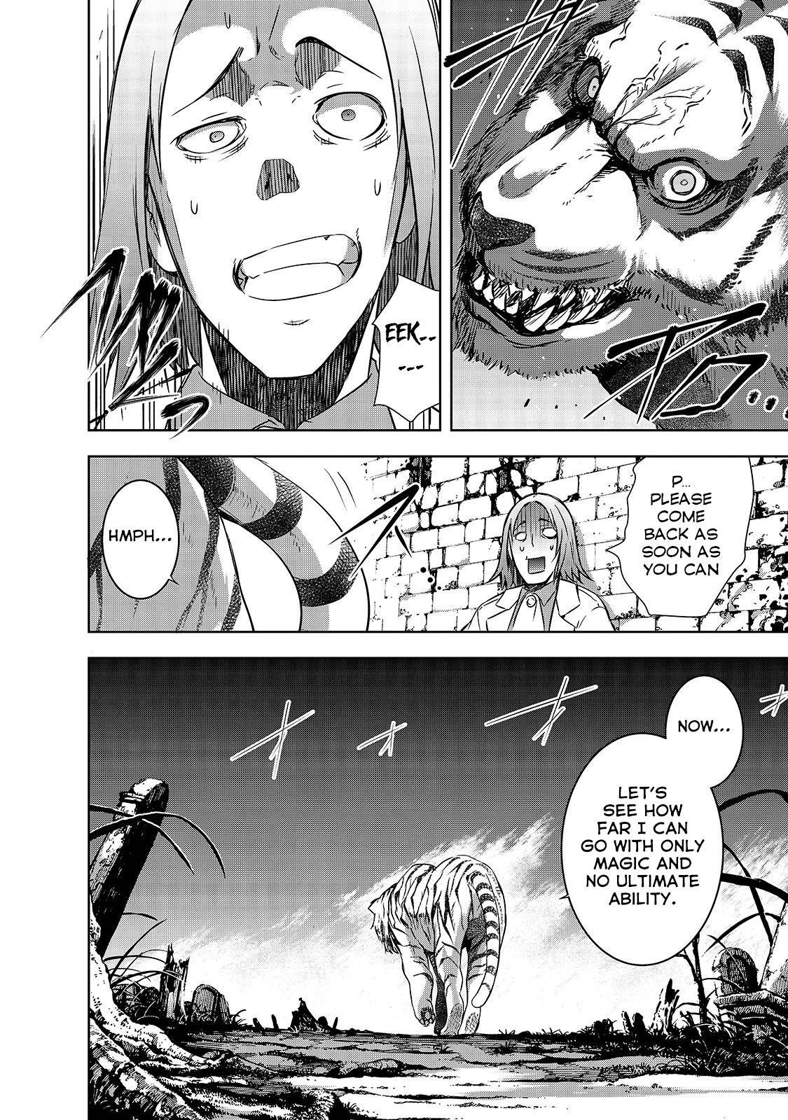 Maou-sama no Machizukuri Chap 24 - Next Chap 25