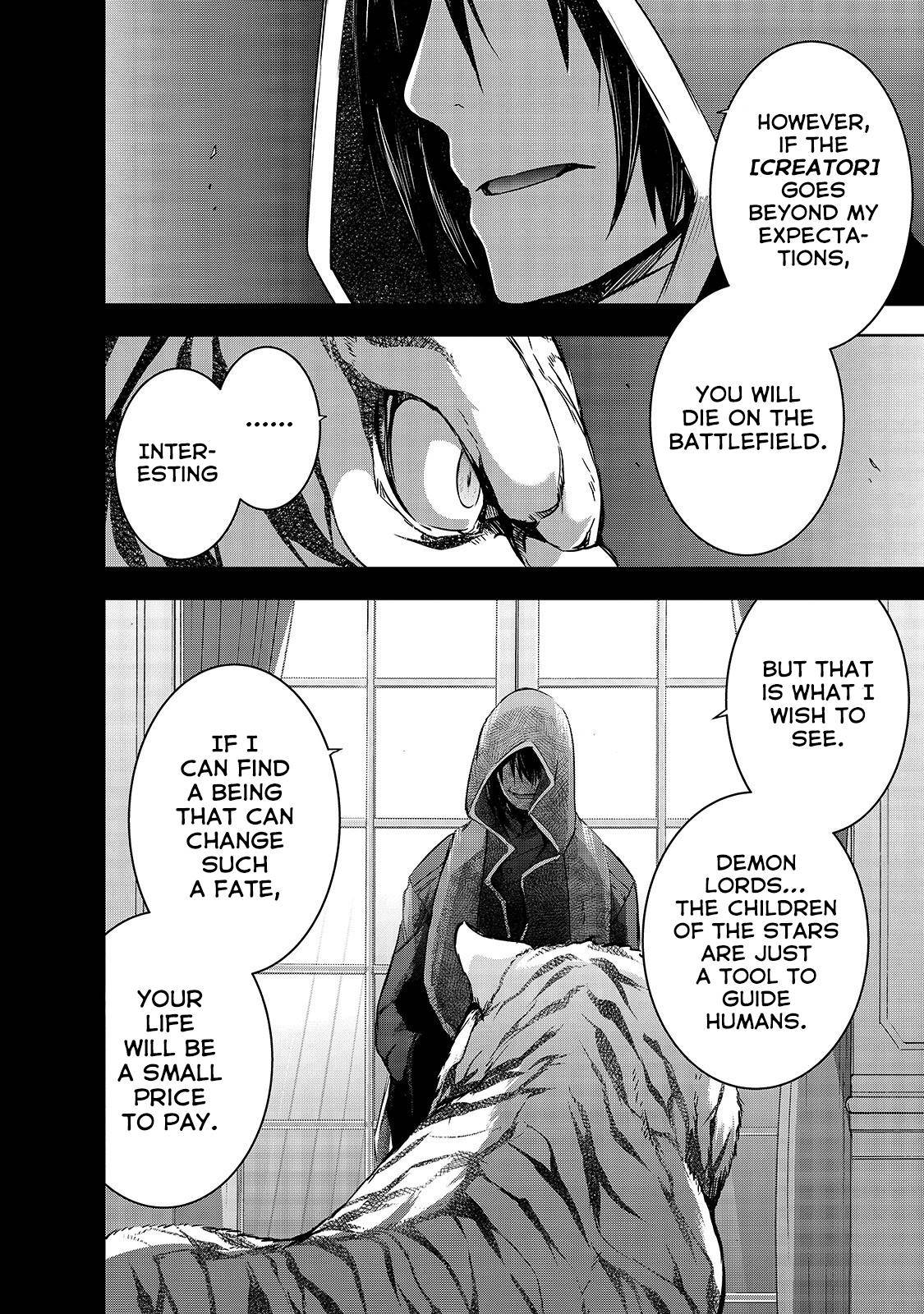 Maou-sama no Machizukuri Chap 24 - Next Chap 25