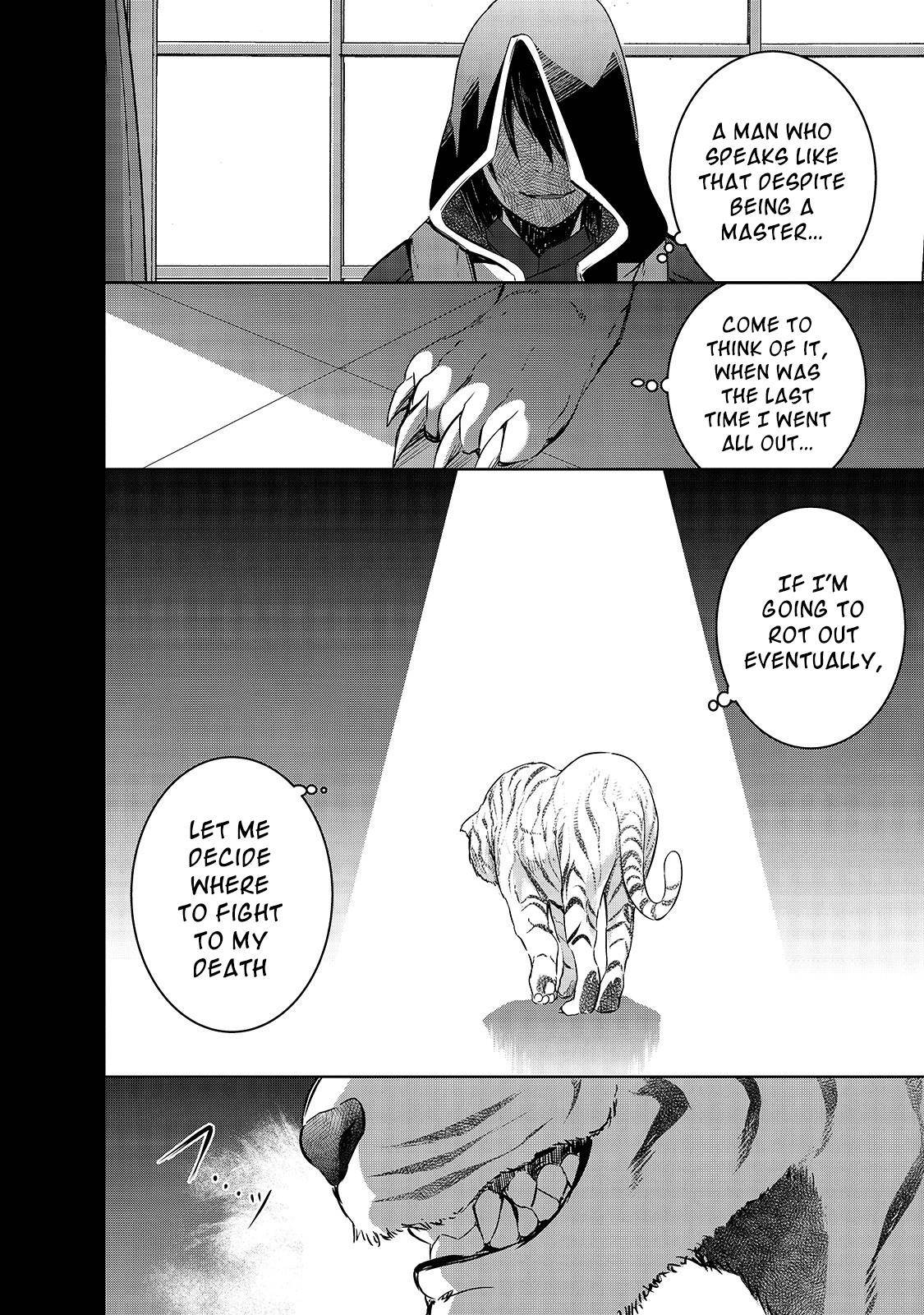 Maou-sama no Machizukuri Chap 24 - Next Chap 25