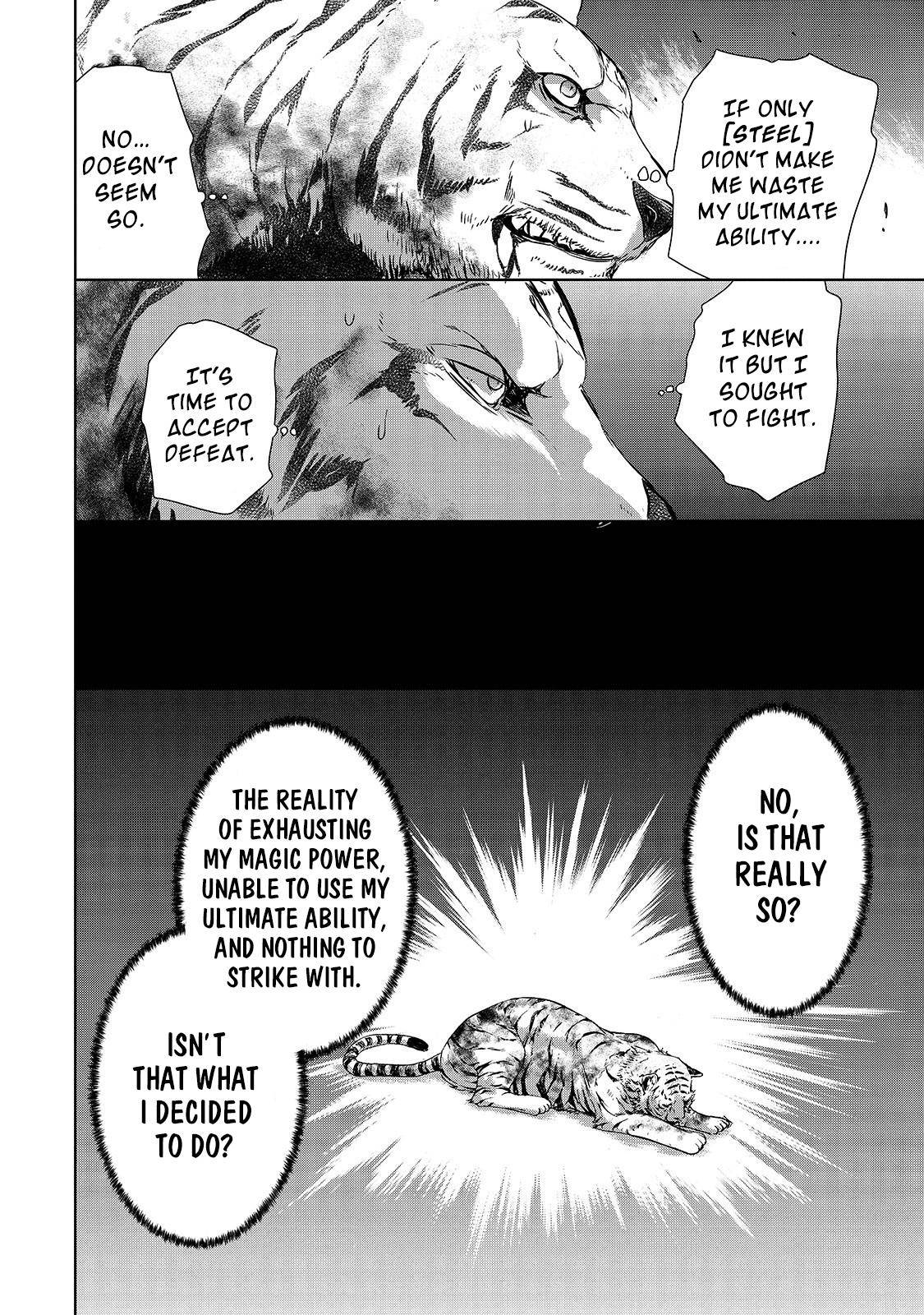 Maou-sama no Machizukuri Chap 25 - Next Chap 26