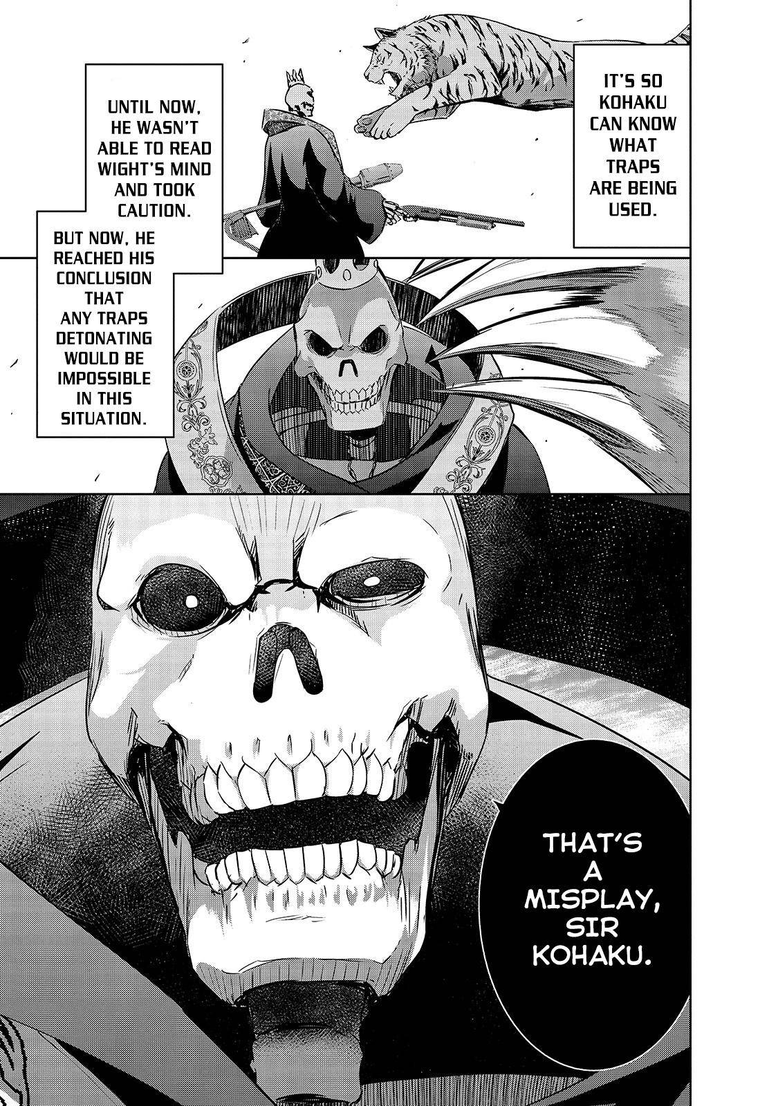 Maou-sama no Machizukuri Chap 25 - Next Chap 26