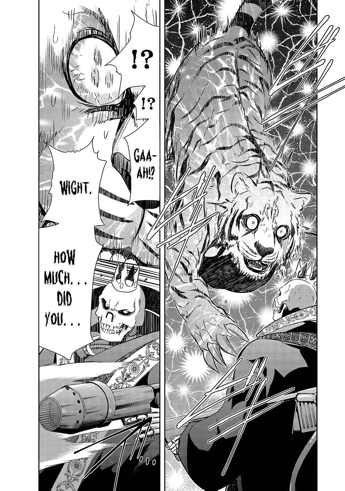 Maou-sama no Machizukuri Chap 25 - Next Chap 26