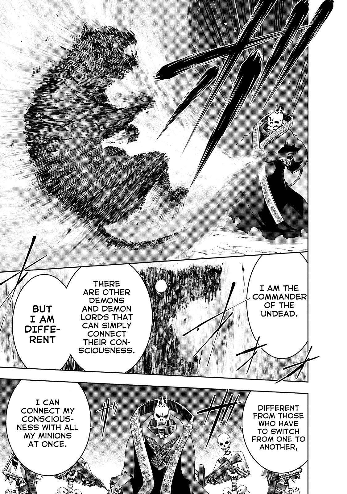 Maou-sama no Machizukuri Chap 25 - Next Chap 26