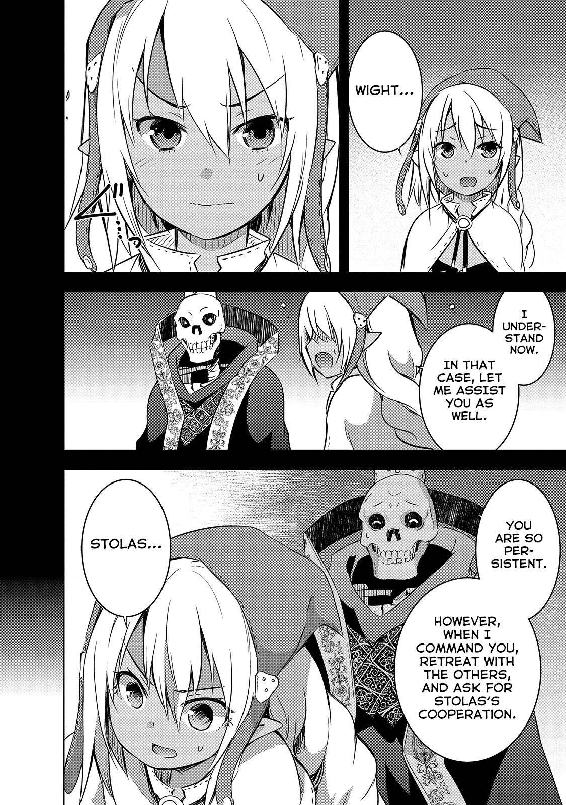 Maou-sama no Machizukuri Chap 25 - Next Chap 26