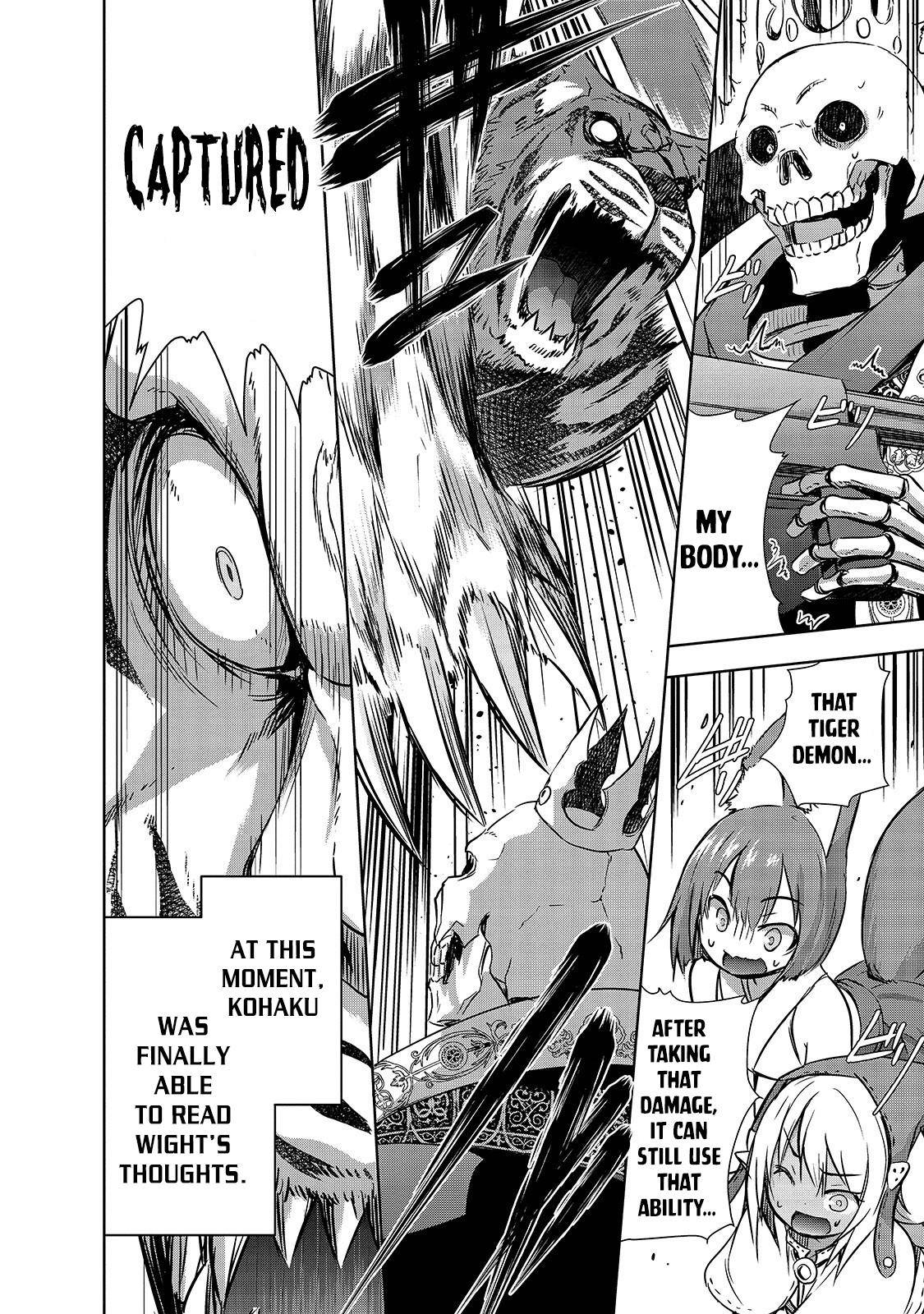 Maou-sama no Machizukuri Chap 25 - Next Chap 26