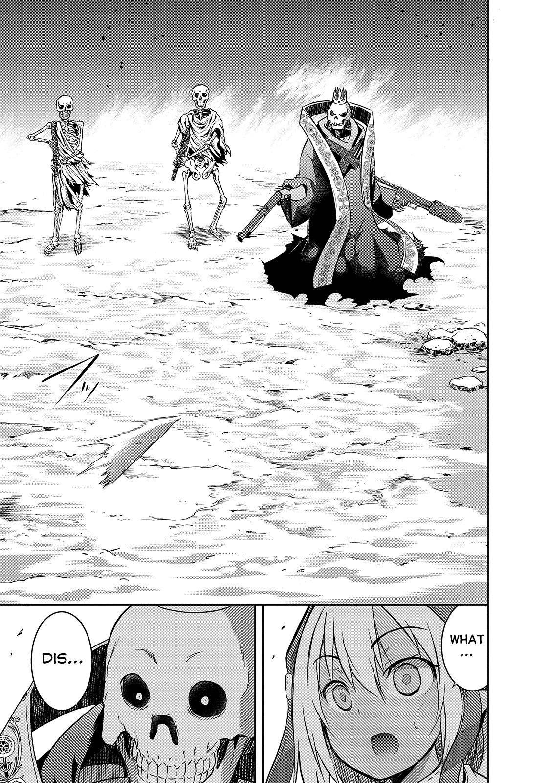 Maou-sama no Machizukuri Chap 25 - Next Chap 26