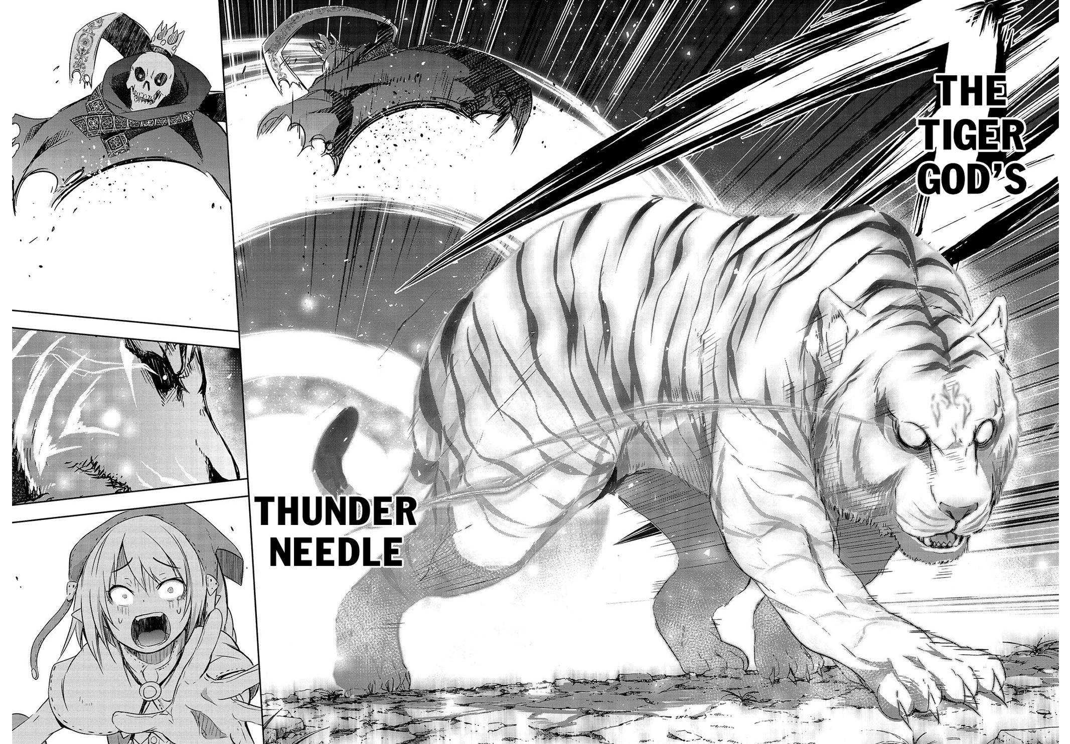 Maou-sama no Machizukuri Chap 25 - Next Chap 26