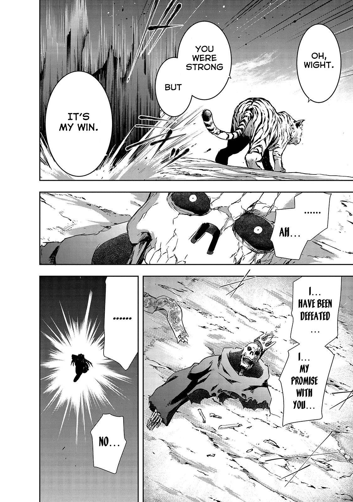 Maou-sama no Machizukuri Chap 25 - Next Chap 26