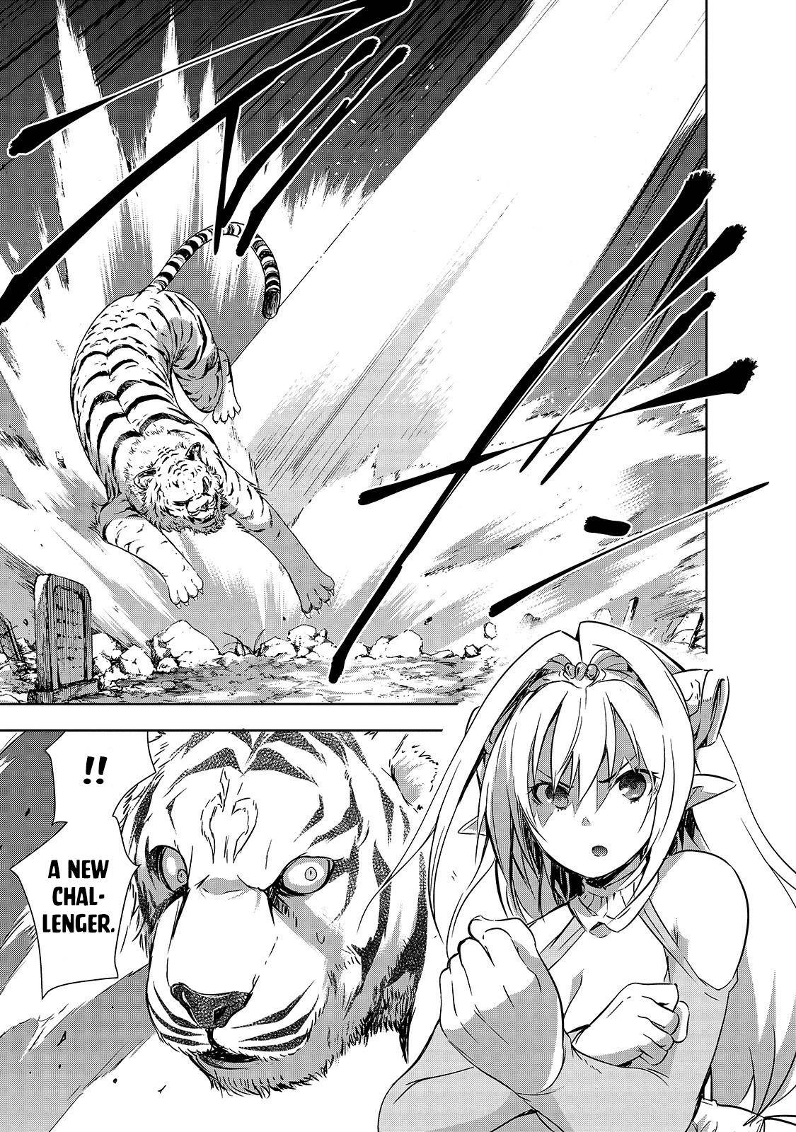 Maou-sama no Machizukuri Chap 25 - Next Chap 26