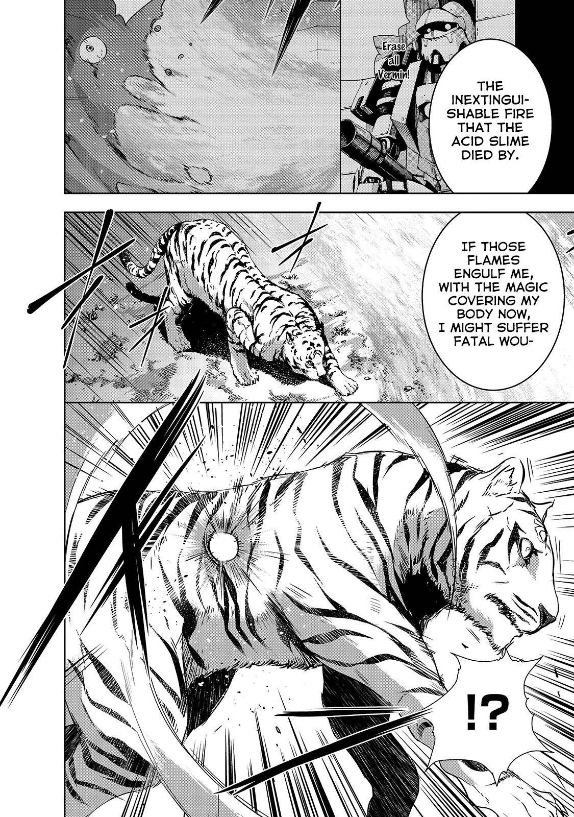 Maou-sama no Machizukuri Chap 25 - Next Chap 26