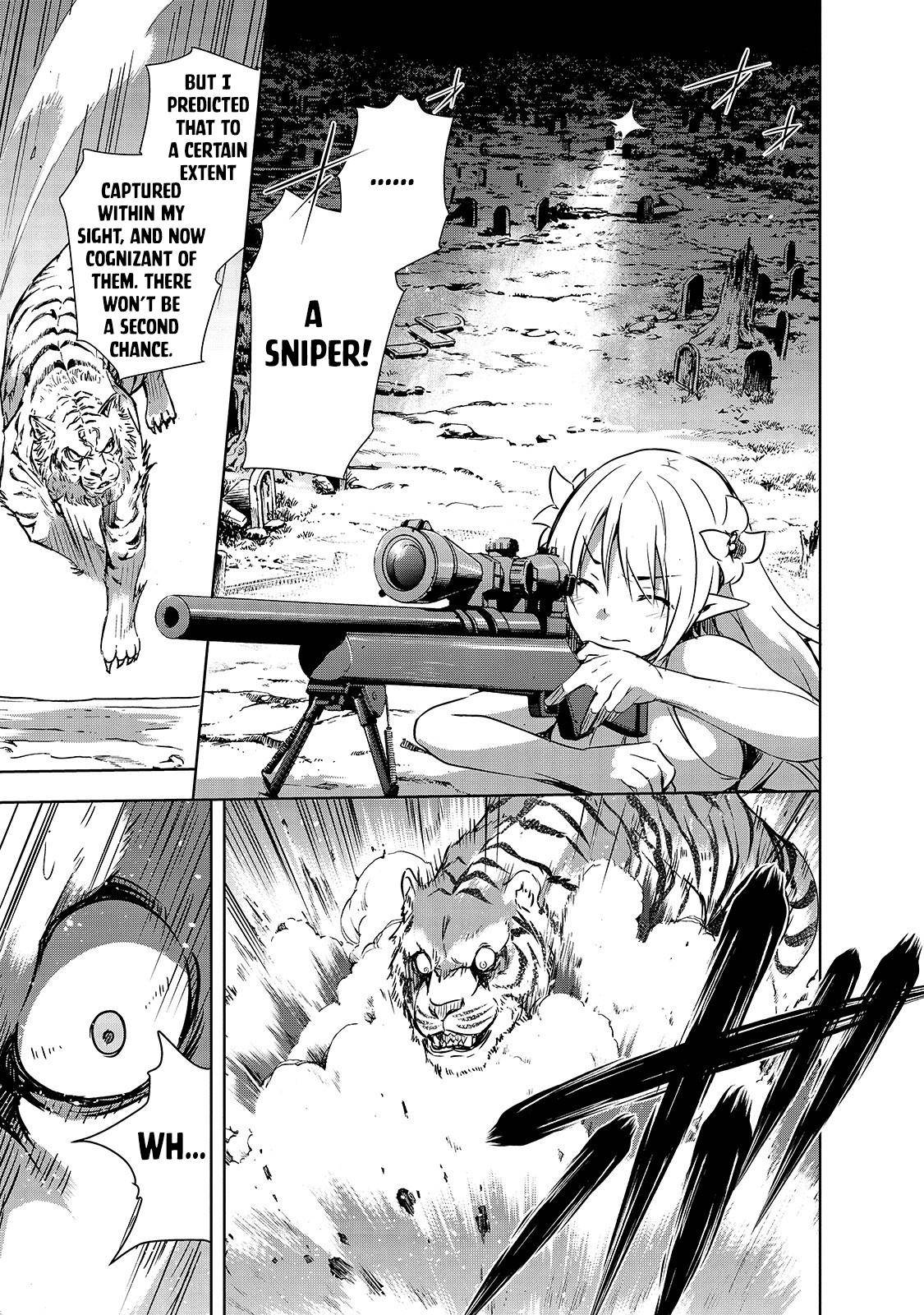 Maou-sama no Machizukuri Chap 25 - Next Chap 26