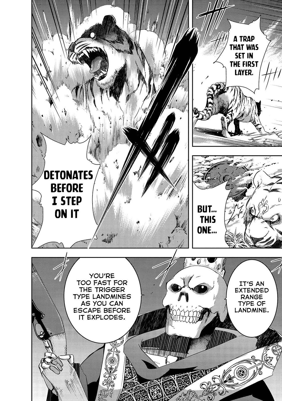 Maou-sama no Machizukuri Chap 25 - Next Chap 26