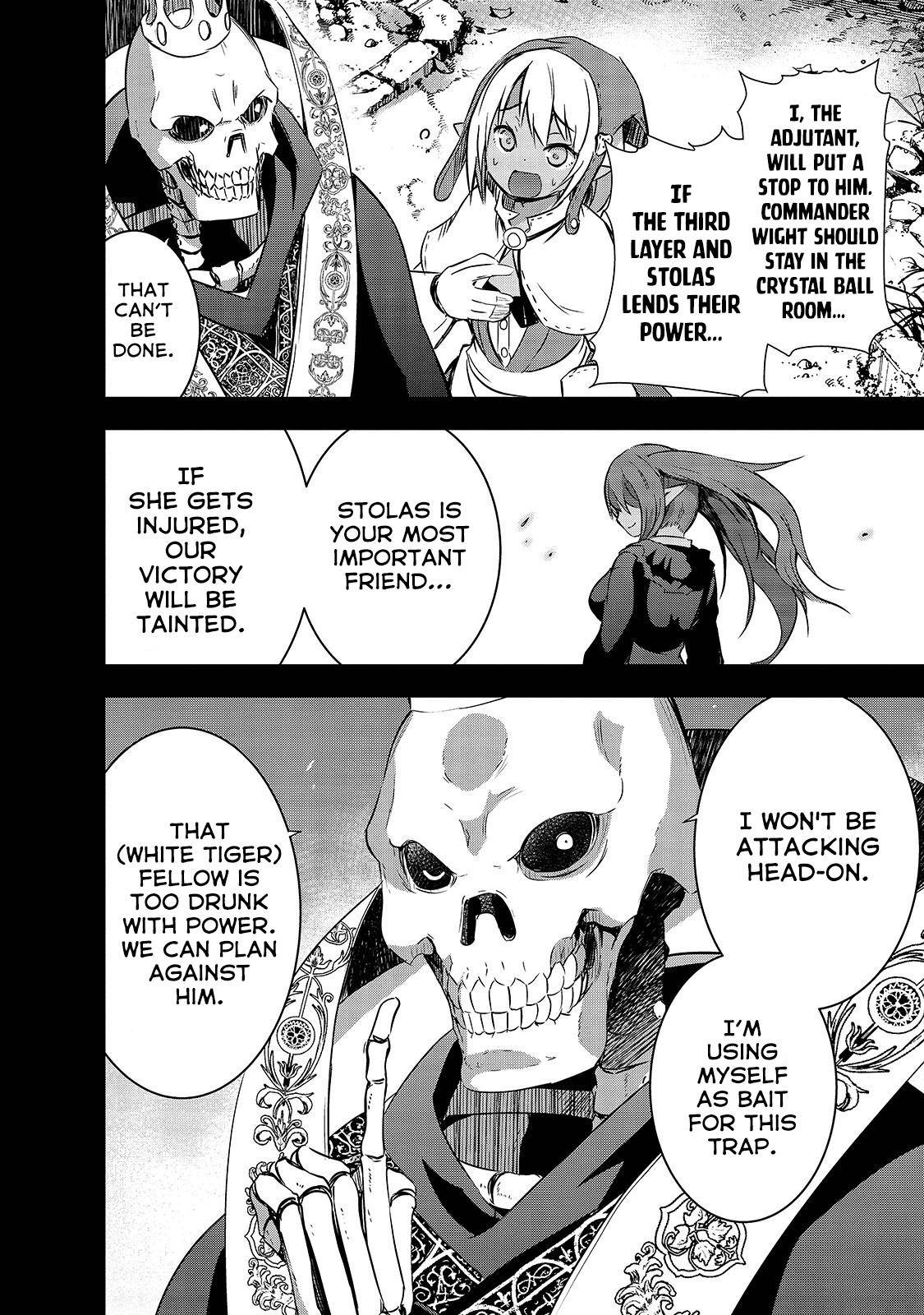 Maou-sama no Machizukuri Chap 25 - Next Chap 26