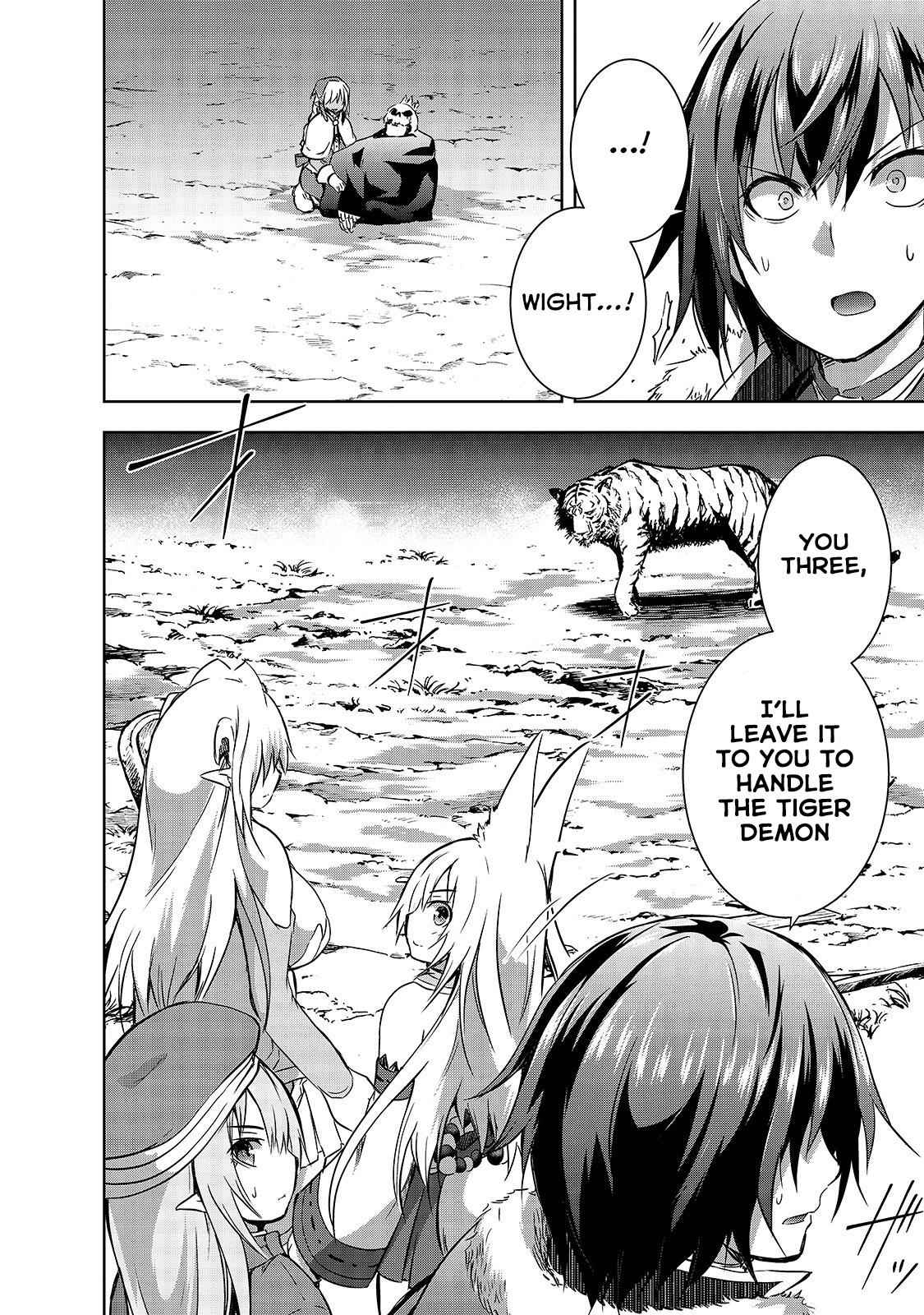 Maou-sama no Machizukuri Chap 26 - Next Chap 27