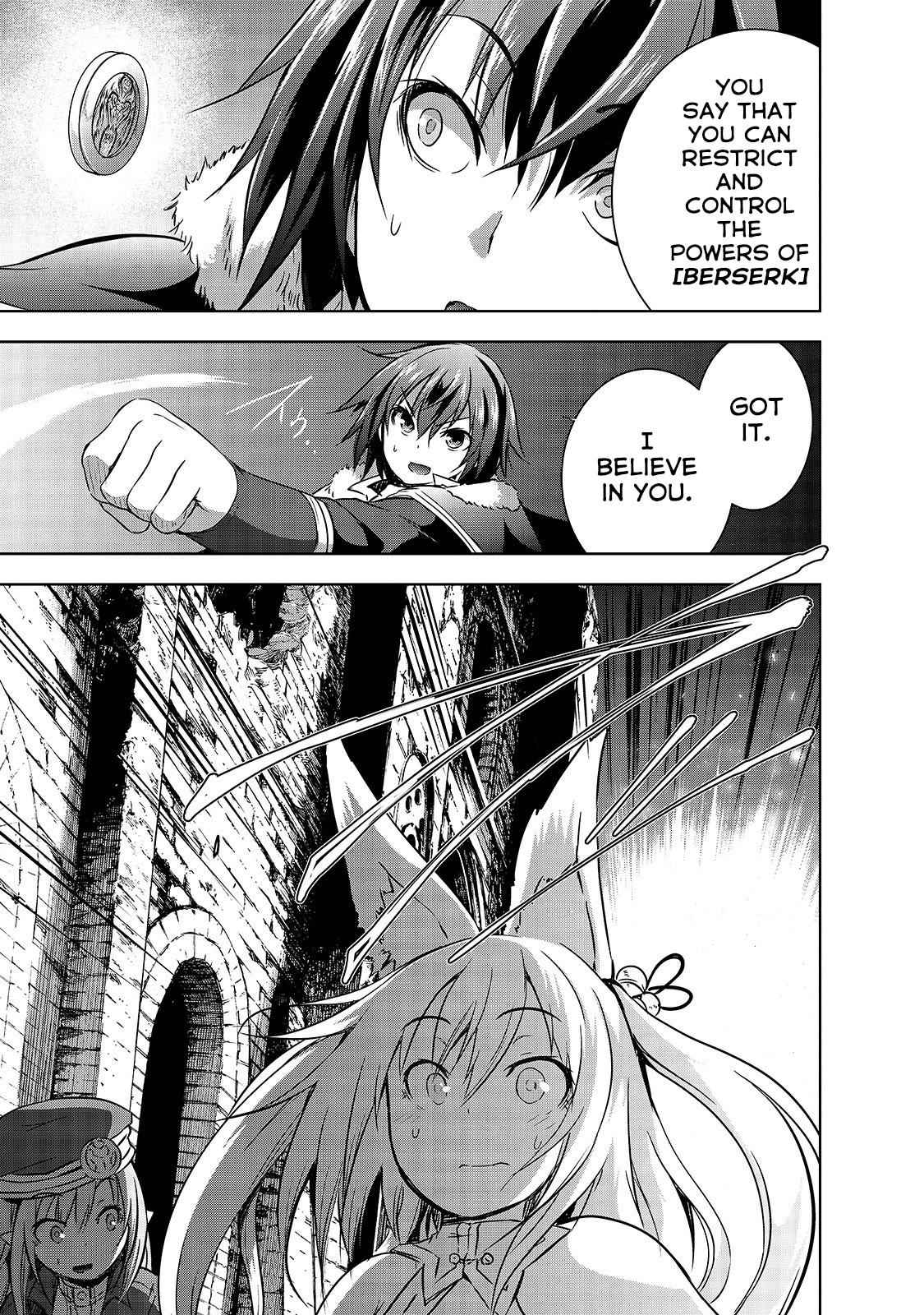 Maou-sama no Machizukuri Chap 26 - Next Chap 27