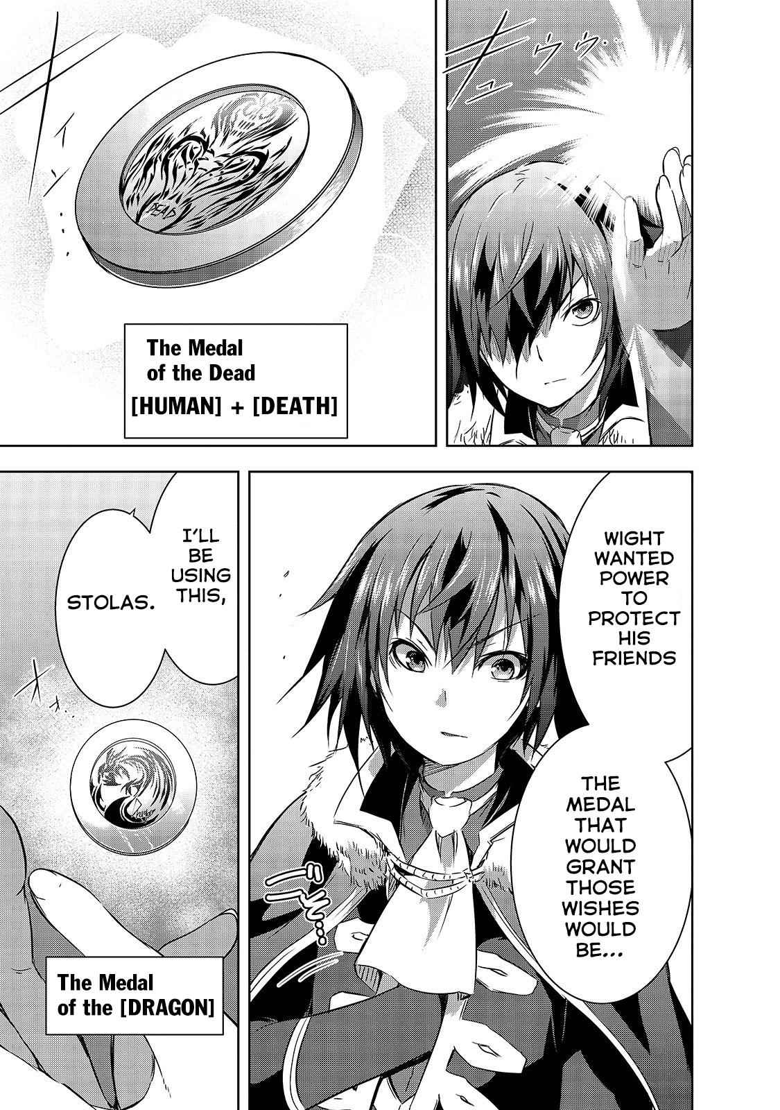 Maou-sama no Machizukuri Chap 26 - Next Chap 27