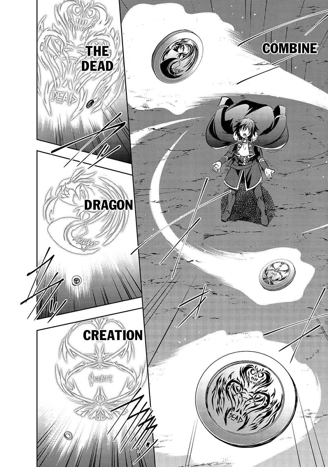Maou-sama no Machizukuri Chap 26 - Next Chap 27
