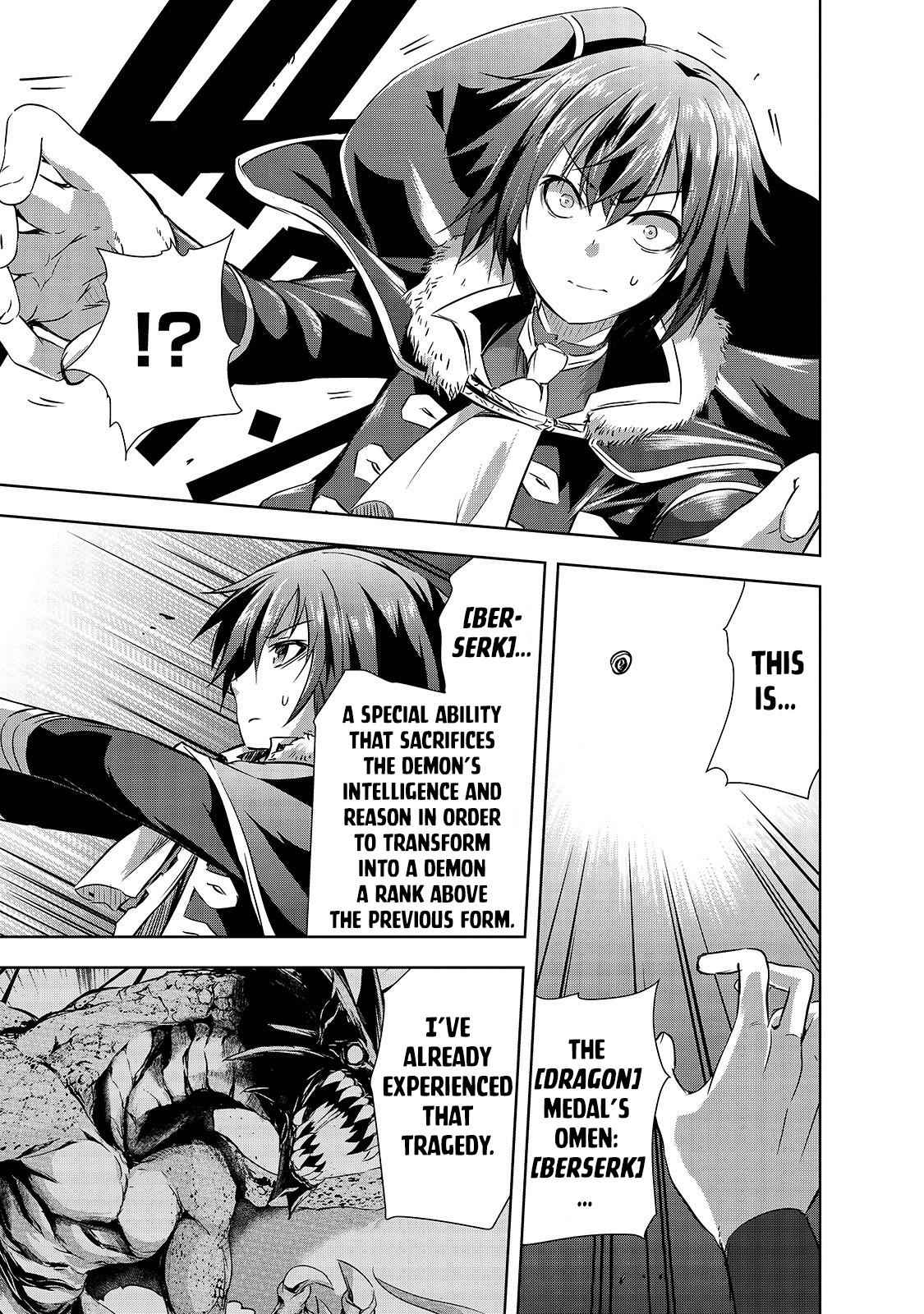 Maou-sama no Machizukuri Chap 26 - Next Chap 27